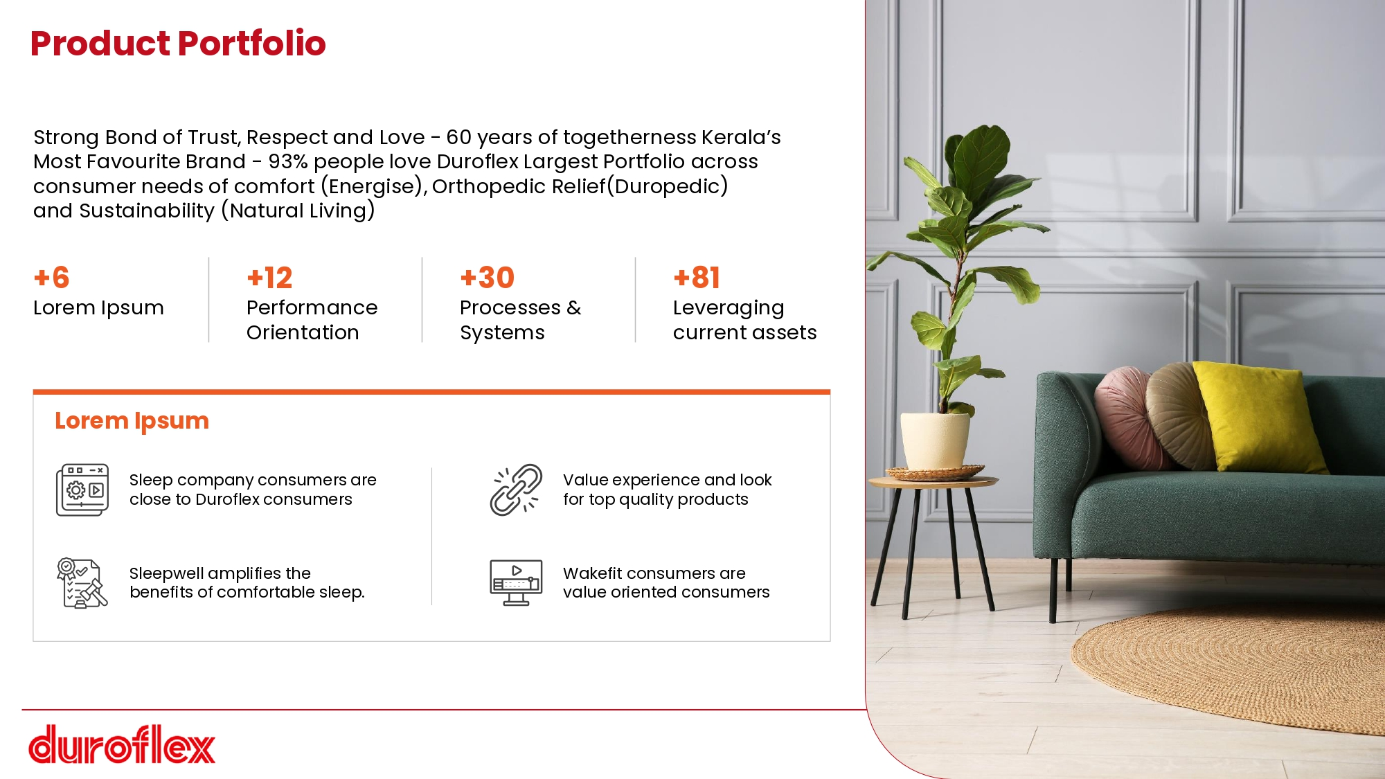 Sustainability