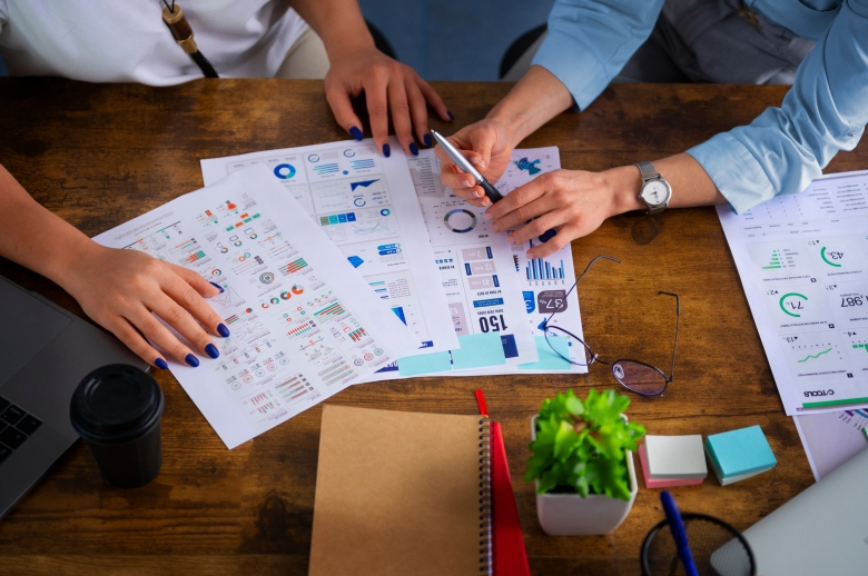 Marketing team