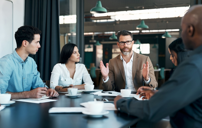Executive leadership