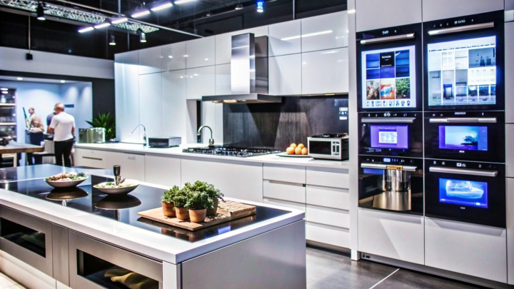 Smart home electronics