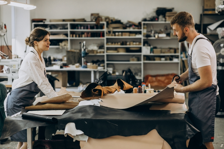 Product design team