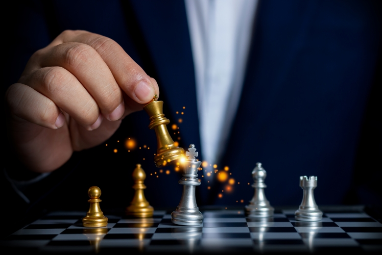 C-suite leadership