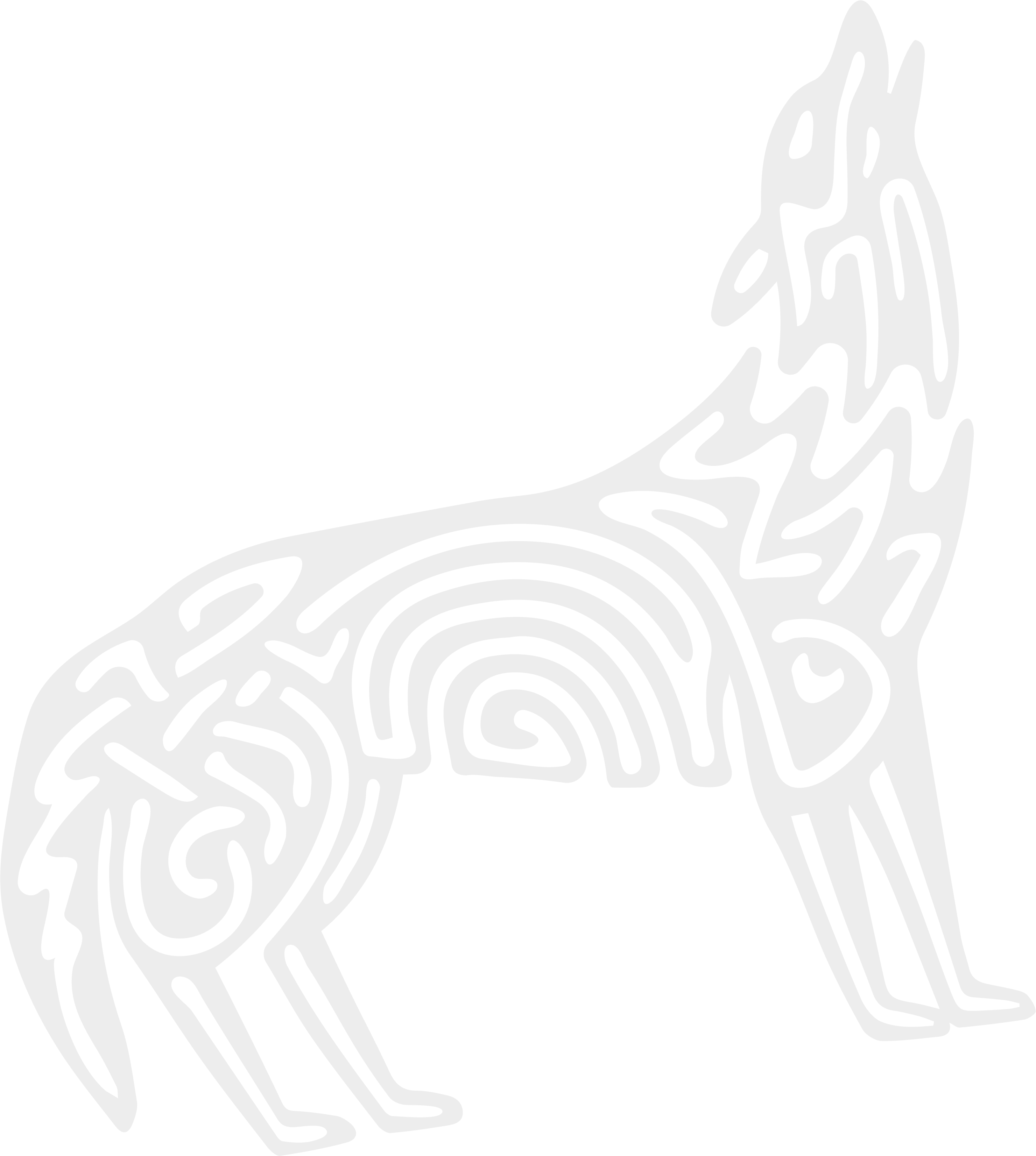 Deer Pattern